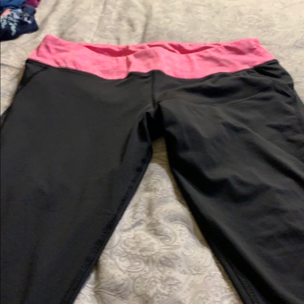 Yoga pants